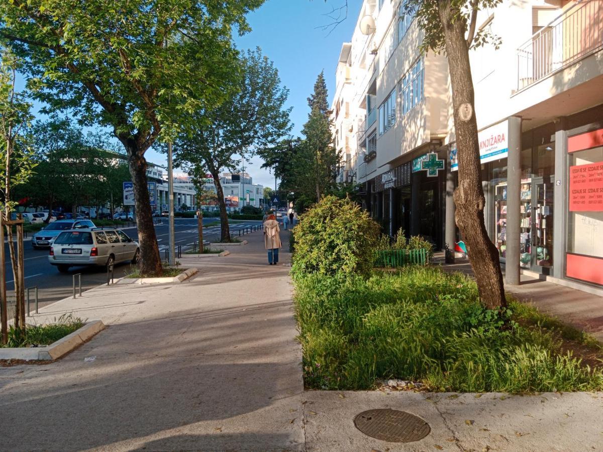 Serenity City Centre Podgorica Exterior photo