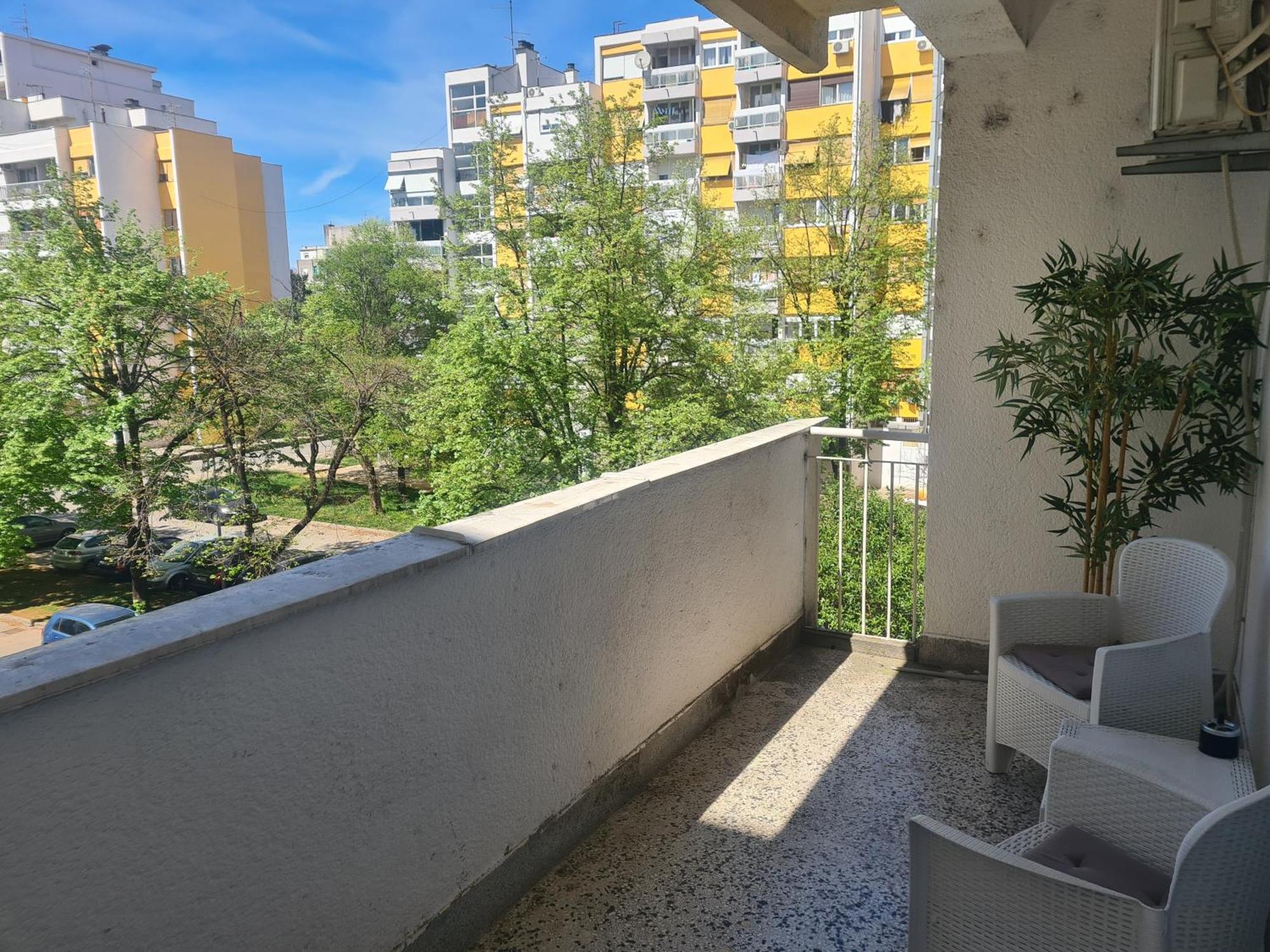 Serenity City Centre Podgorica Exterior photo